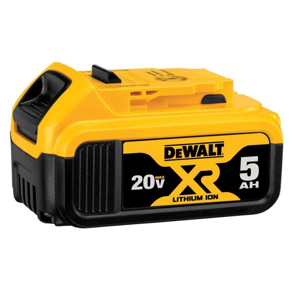 DEWALT デウォルト DCB205 20V MAX* XR® 5AH バッテリー パワー ツール 交換