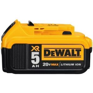 DEWALT デウォルト DCB205 20V MAX* XR® 5AH バッテリー パワー ツール 交換