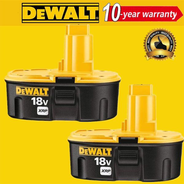 デウォルト Dewalt XRP バッテリーパック 18V (DC9096) / BATTERY 18V XRP DEWALT 値下げ