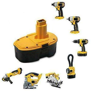 デウォルト Dewalt XRP バッテリーパック 18V (DC9096) / BATTERY 18V XRP DEWALT 値下げ