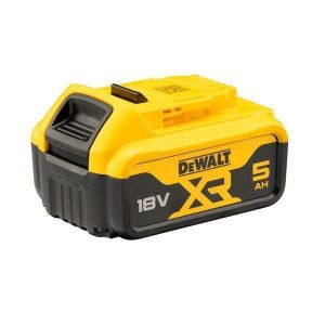 新品 デウォルト (DEWALT) DCB184-XE 18V XR 5Ah バッテリー バッテリー リチウム充電池