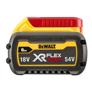 デウォルト 54V/18Vフレックスボルトバッテリー DEWALT DCB546-XE 交換