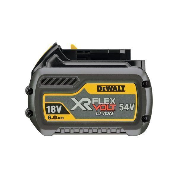 デウォルト 54V/18Vフレックスボルトバッテリー DEWALT DCB546-XE 交換